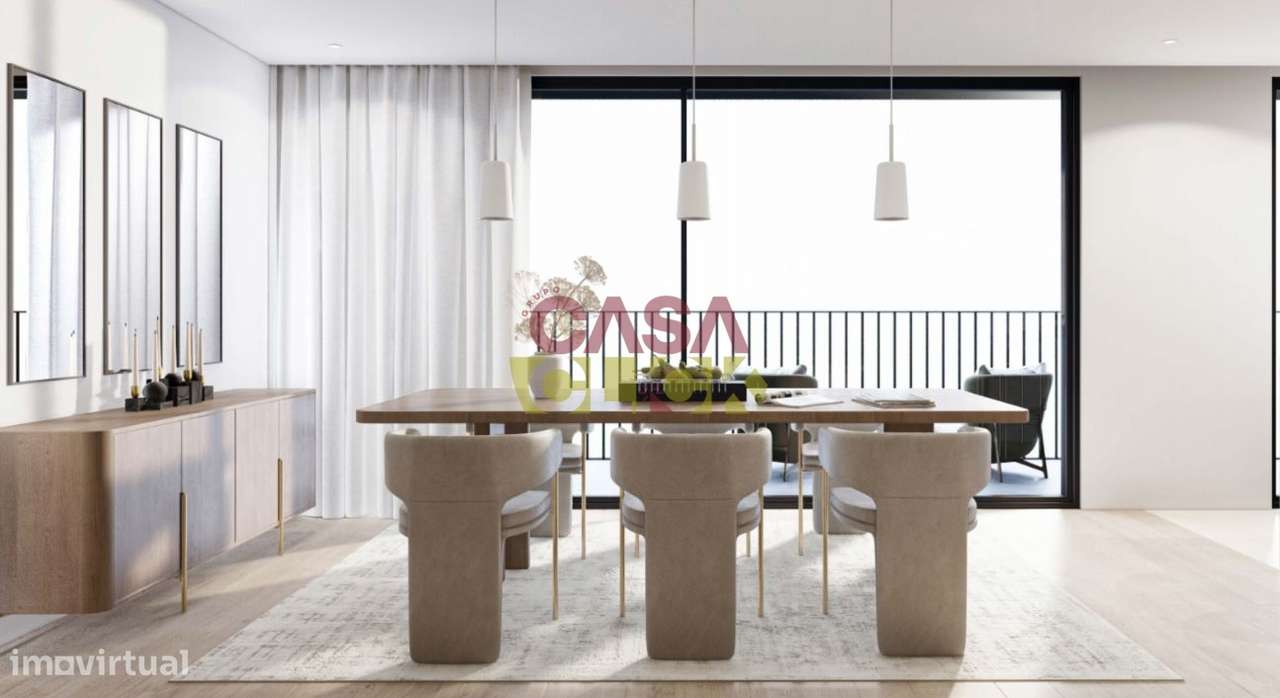 Apartamento T3 Venda em São João Baptista,Entroncamento - Grande imagem: 4/17