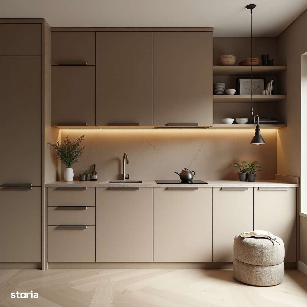 Garsoniera moderna si spatioasa, Bd Metalurgiei stradal, Tudor Arghezi - Imagine principală: 5/25