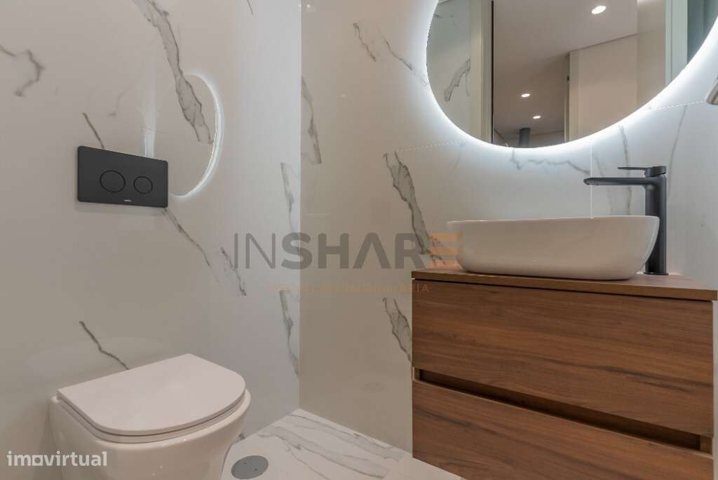 Apartamento T3 de Luxo com Garagem Individual – São Vicente, Braga-19