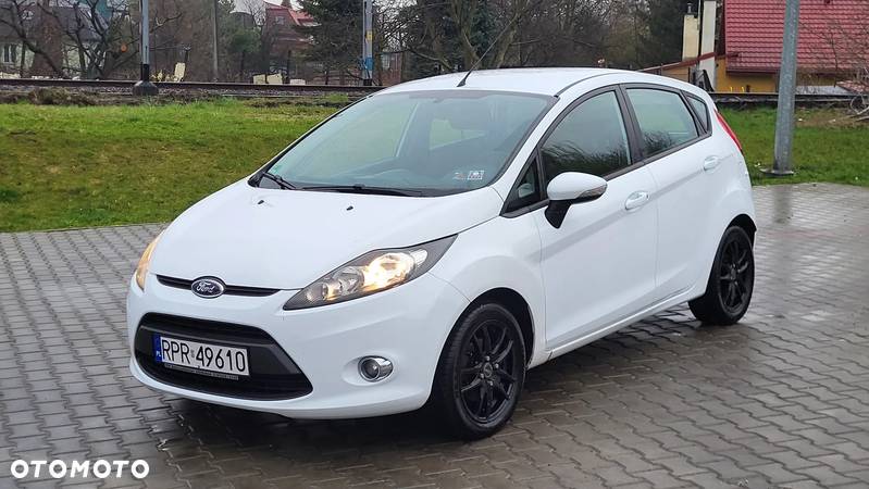 Ford Fiesta 1.25 Champions Edition - 3