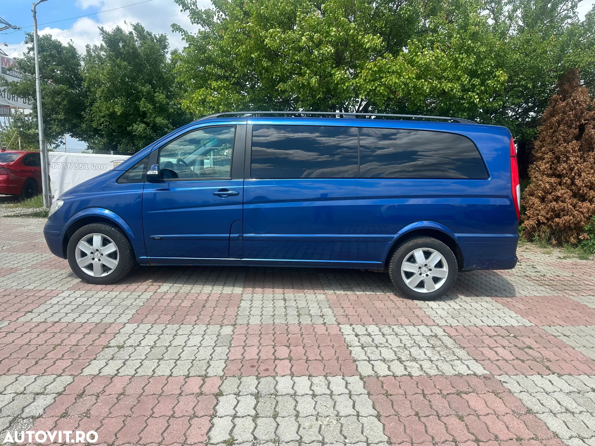 Mercedes-Benz Viano 2.2 CDI DPF extralang Trend - 7