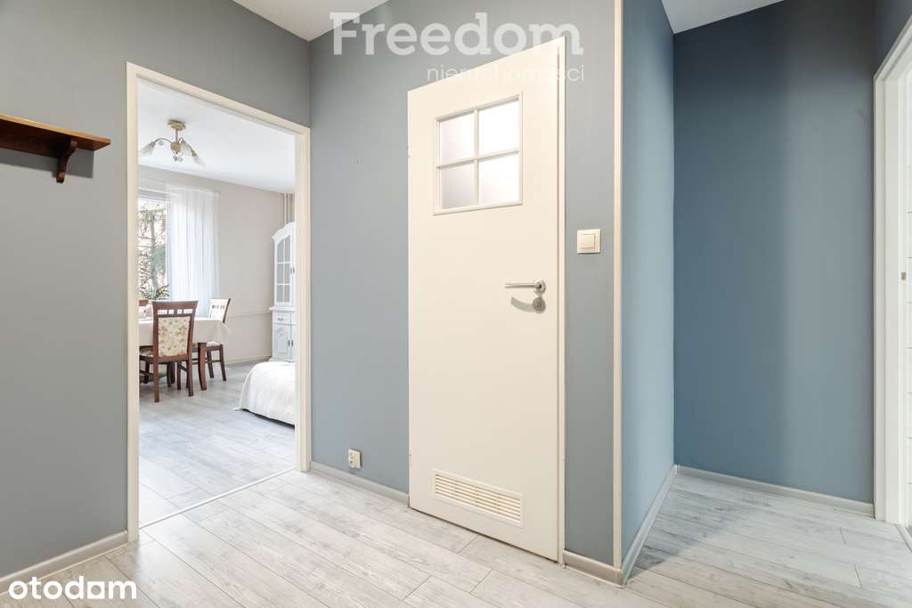 Przestronne 1 pokój z osobną kuchnią – Białołęka - Pełny obrazek: 5/16