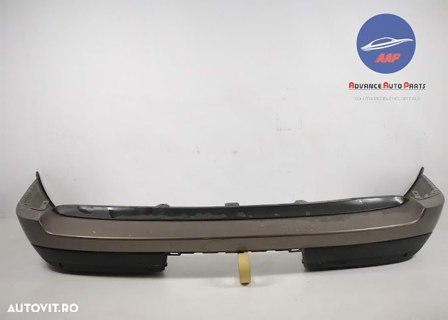 Bara Spate originala cu 4 senzori Vogue Land Rover Range Rover 4 2012 2013 2014 2015 2016 2017 CK52 - 1