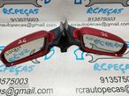 ESPELHO RETROVISOR ESQUERDO DIREITO AUDI A6 C5 4B1858531G 4B1858531 4B1858532B 4B1858532 A6 S6 ELETRICO AQUECIDO ESPELHOS RETROVISORES - 8