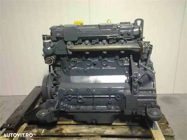 Motor deutz bf4m2012 reconditionat ult-021811 - 1