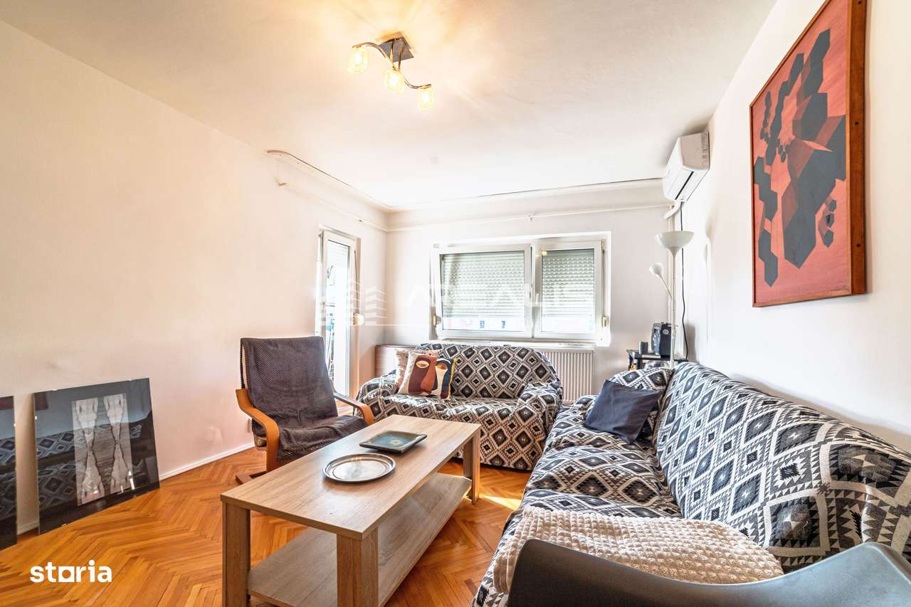 Apartament 3 camere - Str.Banu Mărăcine  - Comision 0 - Imagine principală: 3/13