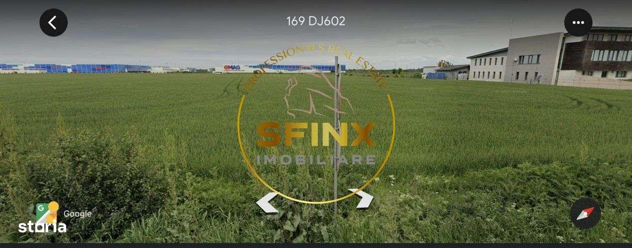 Teren 40000 mp autostrada A1 langa depozitele Emag si CTPark - Imagine principală: 2/11