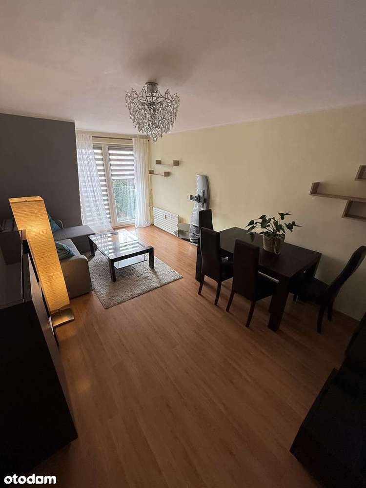 Przytulne mieszkanie na wynajem – Katowice, ul. Urocza (Panewniki) - Pełny obrazek: 1/19