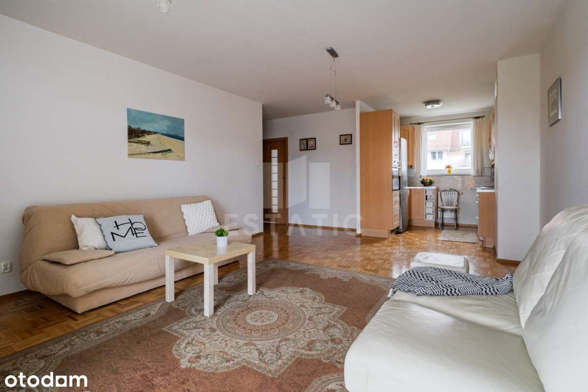 Przestronne 3 pokoje - 4 Pory Roku - łostowice - Pełny obrazek: 4/19