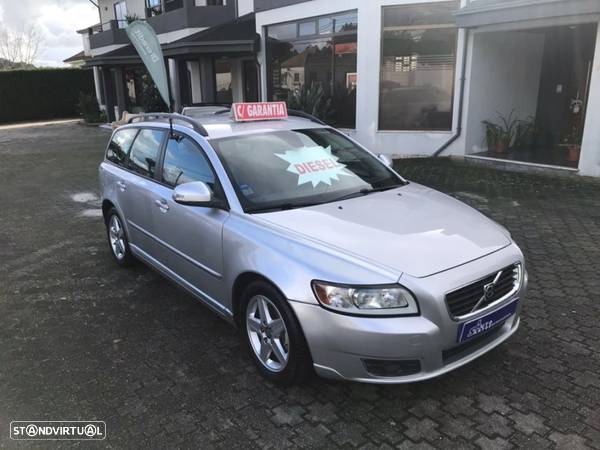 Volvo V50 1.6 D Drive - 6