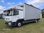 Mercedes-Benz ATEGO 1530L GLOB | FIRANKA | 18 PALET | EURO-6 - 2