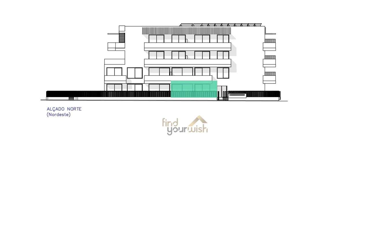 Apartamento T1 de junta da Marina de Vilamoura-7