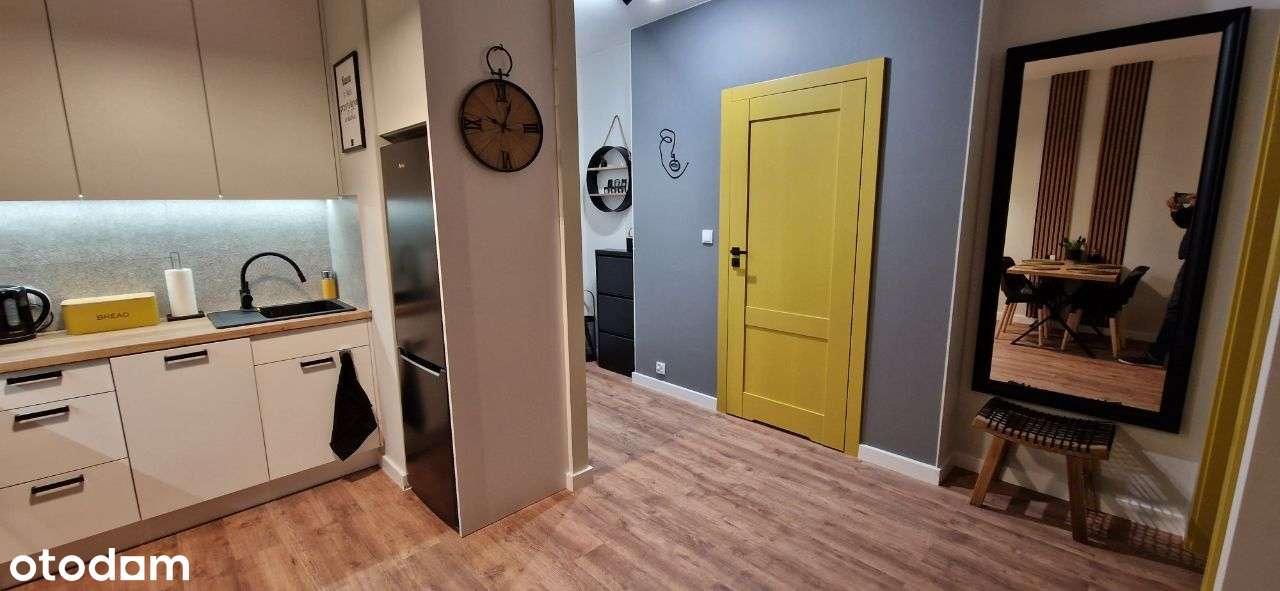 Nowoczesne mieszkanie, 2 pokoje, Białołęka Bródno - Pełny obrazek: 5/8