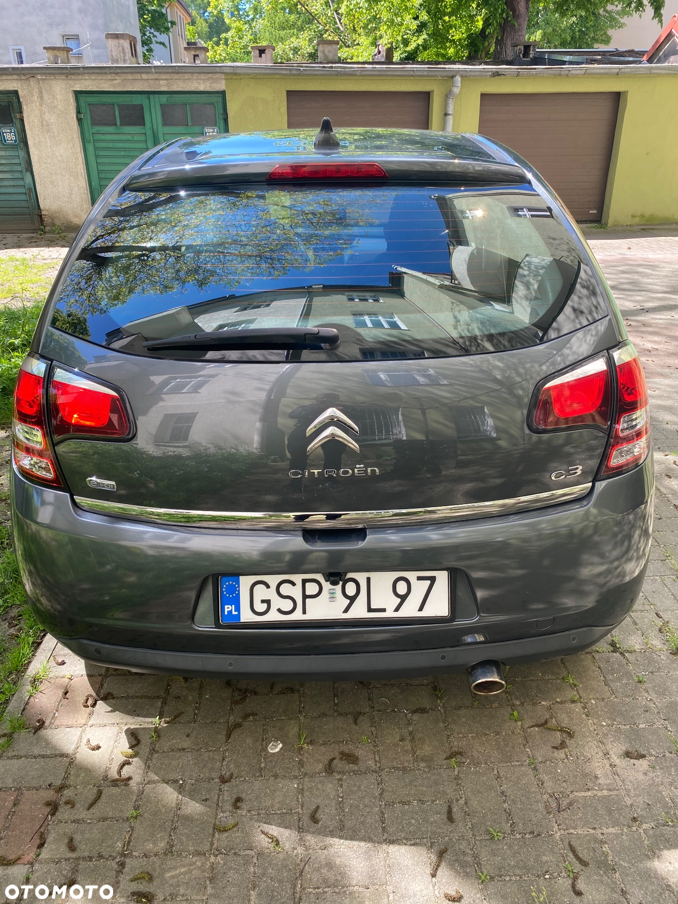 Citroën C3 e-HDi 90 FAP ETG6 Exclusive - 4