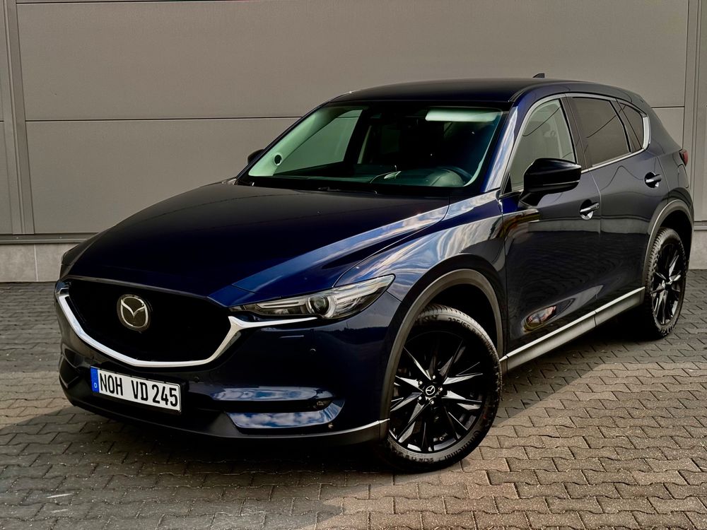 Mazda CX-5 II (2017-) e-SKYACTIV-G 165 AWD Exclusive-Line 2021