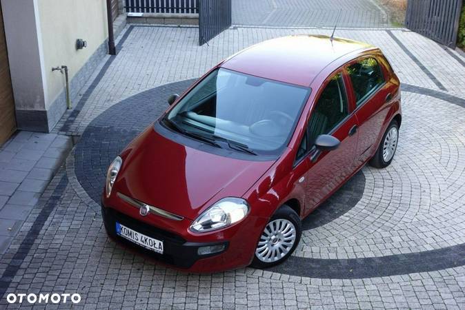 Fiat Punto Evo - 18