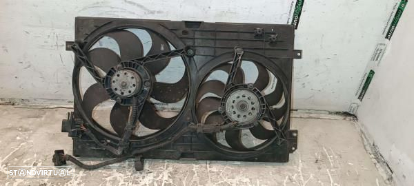 Termo Ventiladores Audi A3 (8L1) - 5