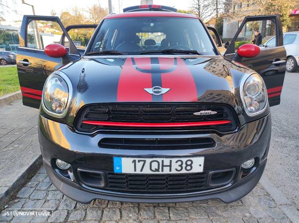 MINI Countryman John Cooper Works ALL4 Auto - 2