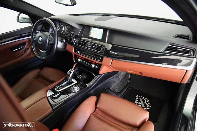 BMW 535 d Line Luxury Auto - 24