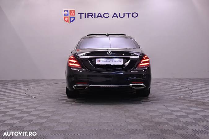 Mercedes-Benz S 560 4MATIC Aut. - 4