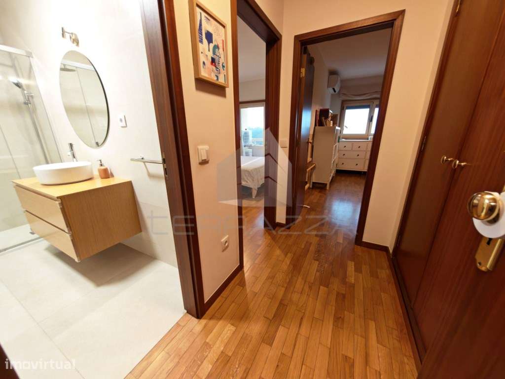 Apartamento T2 São Cosme - Gondomar-13