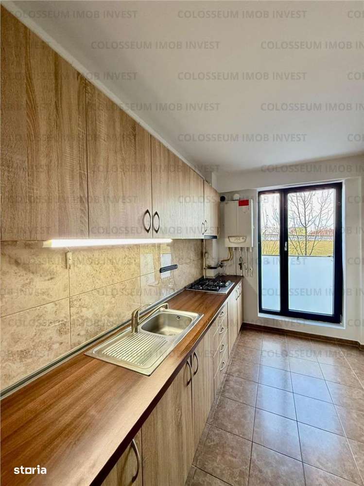 Apartament 2 camere decomandat- zona Tractorul-6