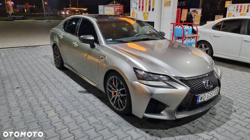 Lexus GS F Prestige - 32