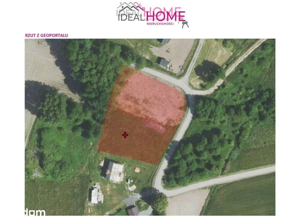 Działka Sędziszów Młp. - 25,09a-18