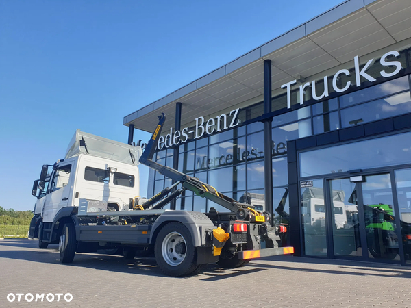 Mercedes-Benz Actros 2642L hakowiec KING Sommer - 17