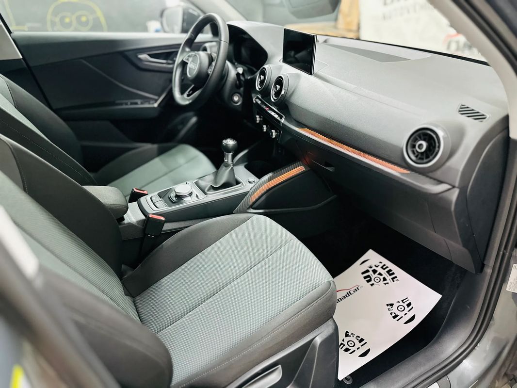 Audi Q2 35 TDI Design - 17
