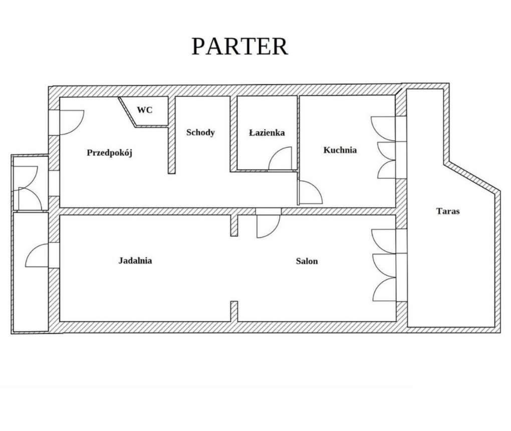 Karłowice – duży dom z ogrodem, 5 pokoi, garaż, poddasze-17