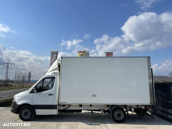 Mercedes-Benz Sprinter 316 FRIGORIFIC AUTOMAT LIFT - 26