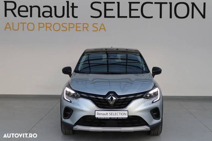 Renault Captur MHEV 140 Techno - 16