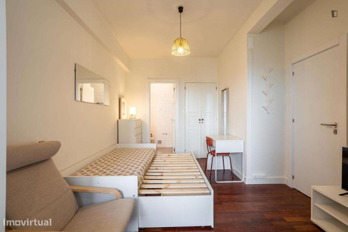 Estúdio - localizado em Restelo Lisbon - Grande imagem: 4/7