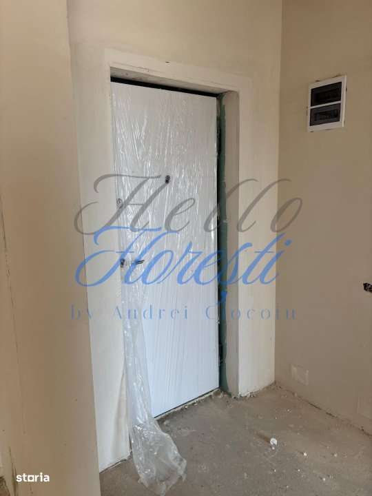 Apartament 2 camere, semifinisat, 49 mp, zona BMW - Imagine principală: 2/11