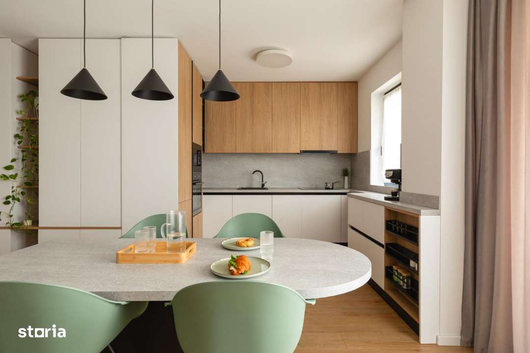 Apartament 2 camere | modern | Parcare | Liberty Iris - Imagine principală: 3/13