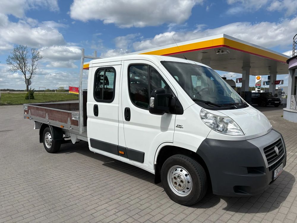 Fiat Ducato 2013