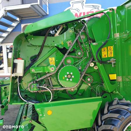 John Deere 644 Premium Prasa Walcowa 575 premium 578 super stan roland - 7