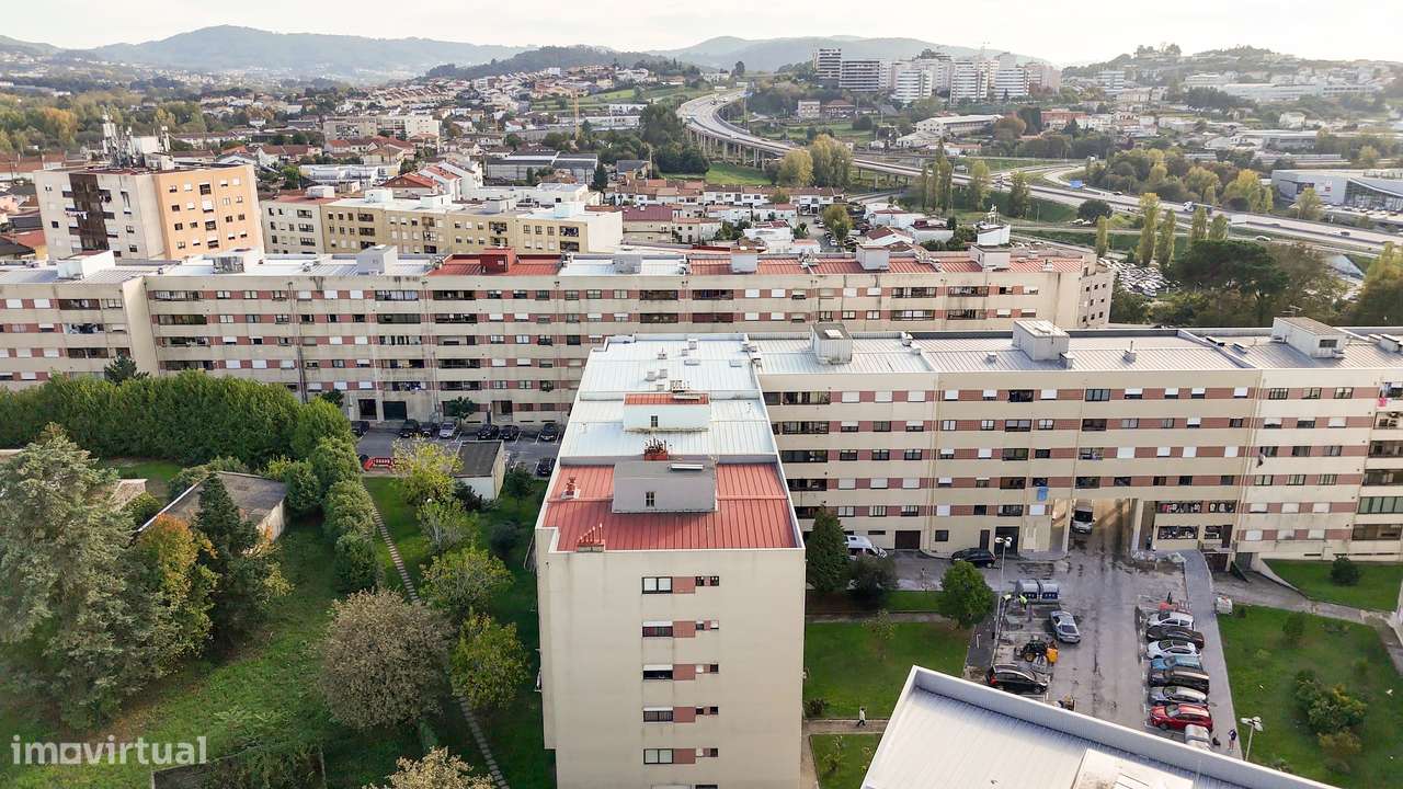 Apartamento T3 em Ferreiros, Braga-30