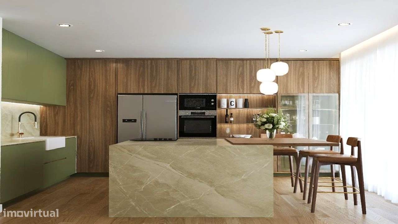 Venda apartamento T2 novo "SUR Jamor" – Queijas - Oeiras-5