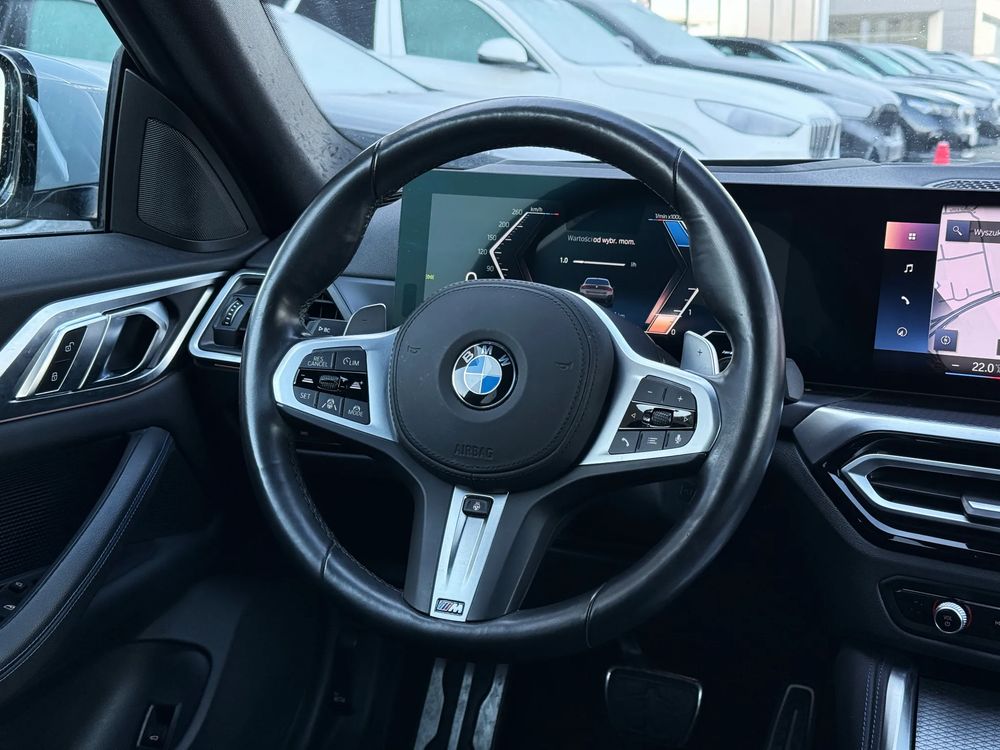 BMW Seria-4 420D XDRIVE M Sport 2.0 Diesel 190 KM — zdjęcie 7