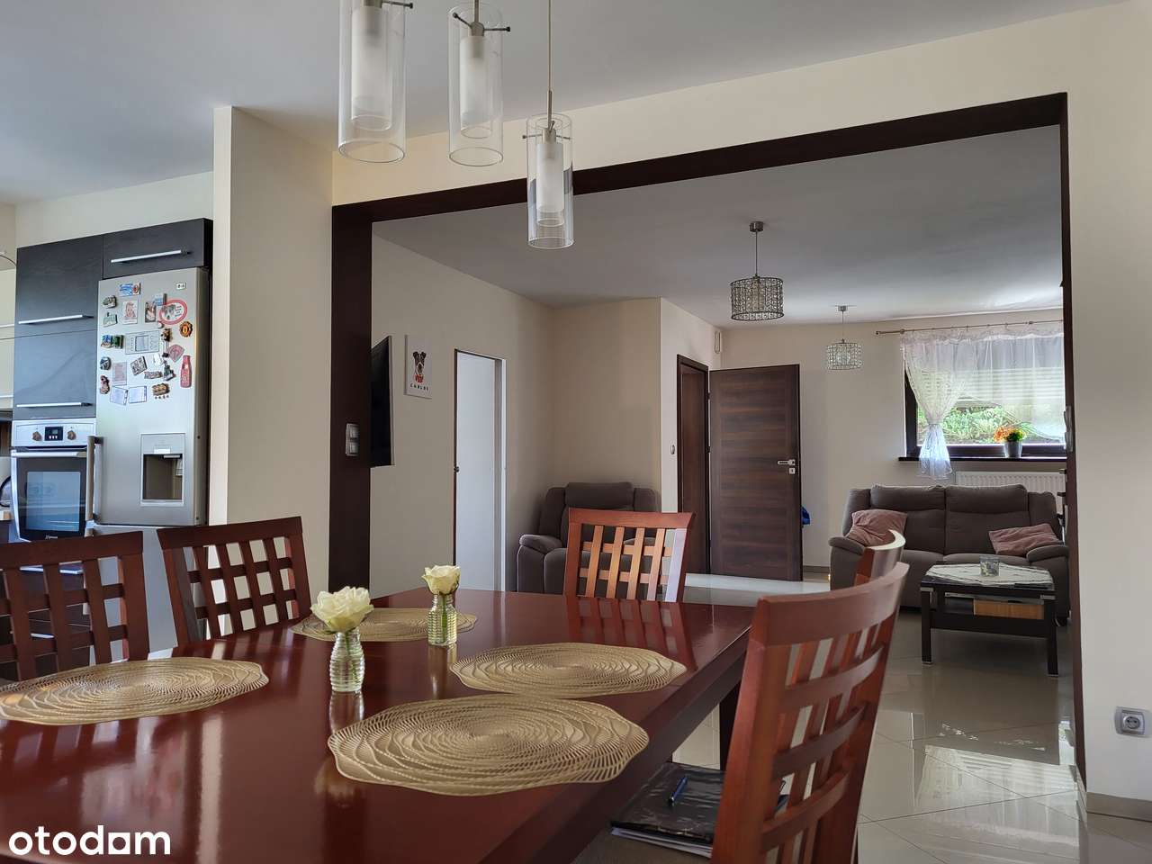 Dom wolnostojący | Pow. 233 mkw | Działka 726 mkw | Środa Śląska-3