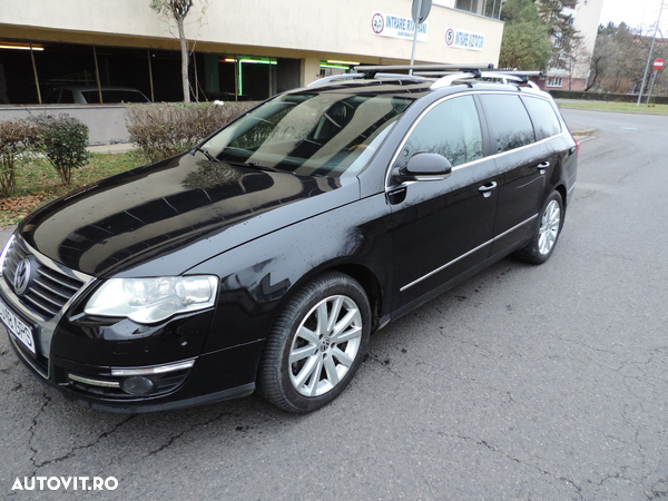 Volkswagen Passat Variant 2.0 TDI Highline - 11