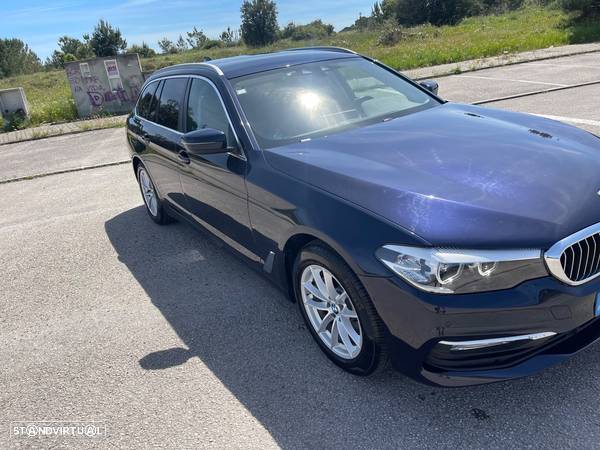 BMW 520 d Auto - 2