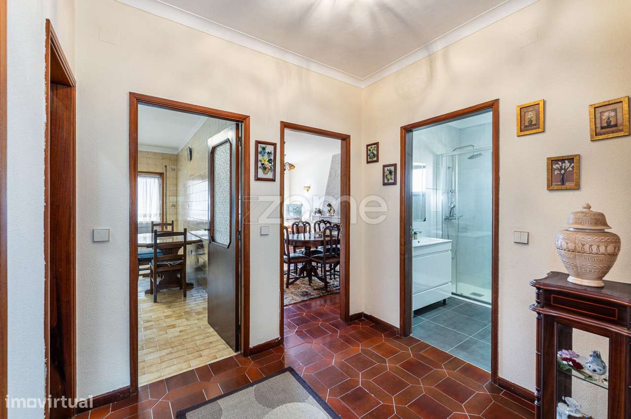 Apartamento T3 em Ermesinde com garagem Box - Grande imagem: 4/54