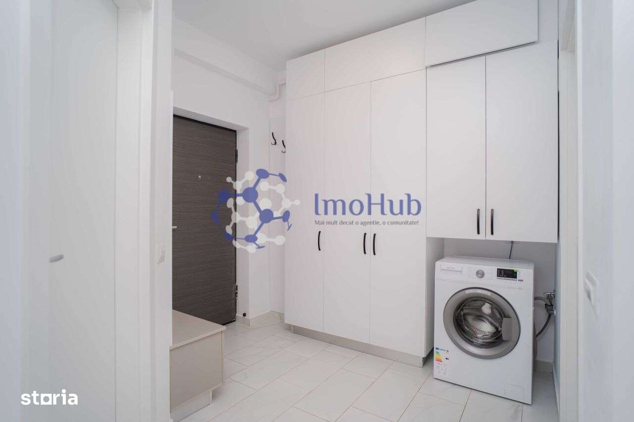 APARTAMENT DE INCHIRIAT CU LOC DE PARCARE, UNIREA TOWERS - Imagine principală: 5/20