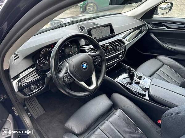 BMW 520 d Line Sport Auto - 6