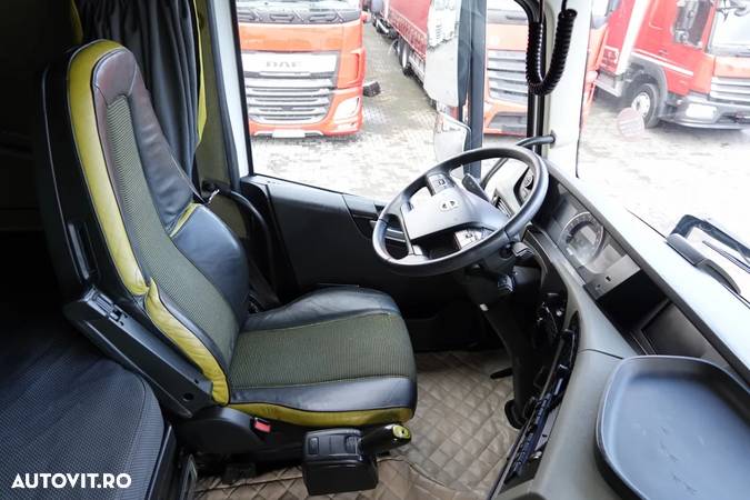 Volvo FH 16 750 / V8 / 6x4 / + CAMION KASSBOHRER 4 AXI / EXTENSIBIL / GAMA HIDRAULICA - 23