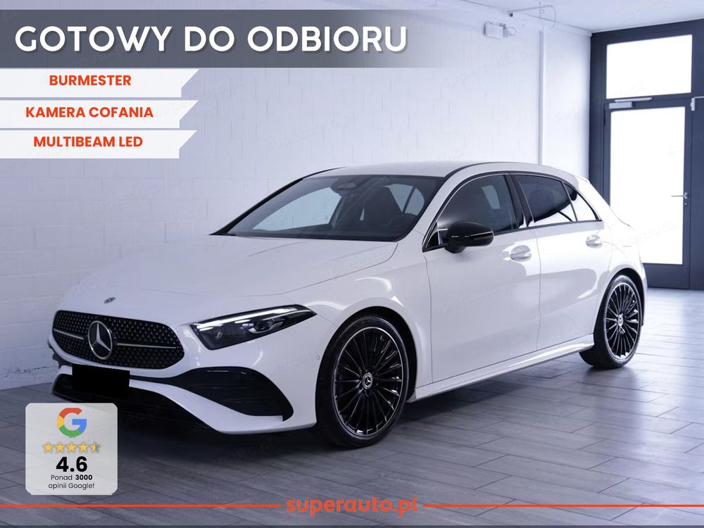 Mercedes-Benz A W177 (2018-) 200 AMG Line 7G-DCT 2025