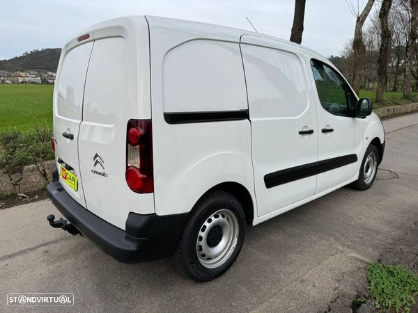 Citroën Berlingo 1.6 HDI 3 lugares - 6